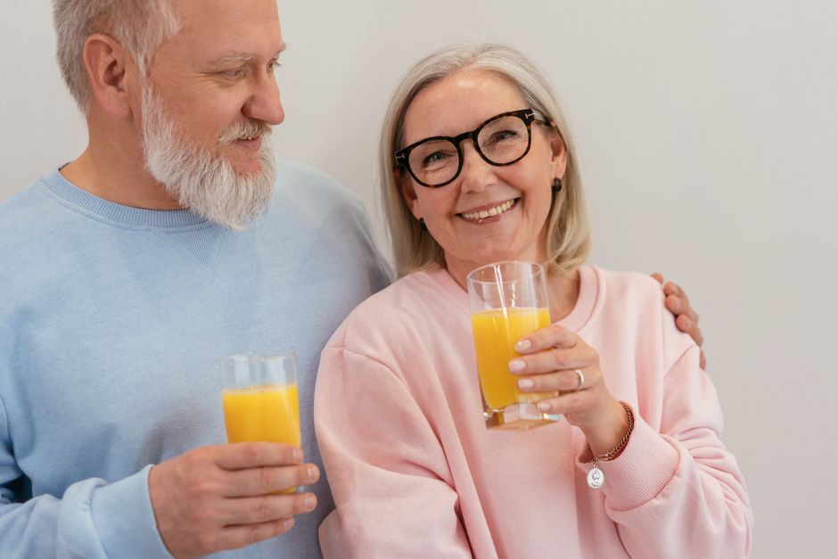 Central vision loss from macular degeneration
