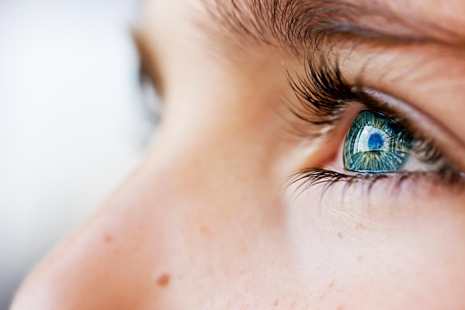 Elevated intraocular pressure monitoring